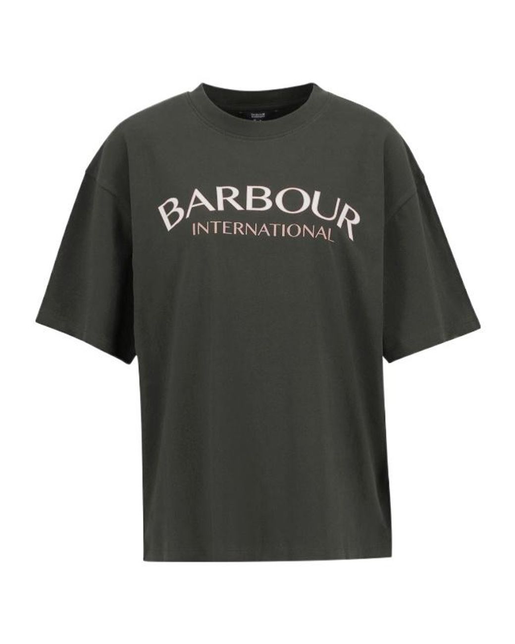 Barbour Black B.Int Cali T-Shirt Ld53