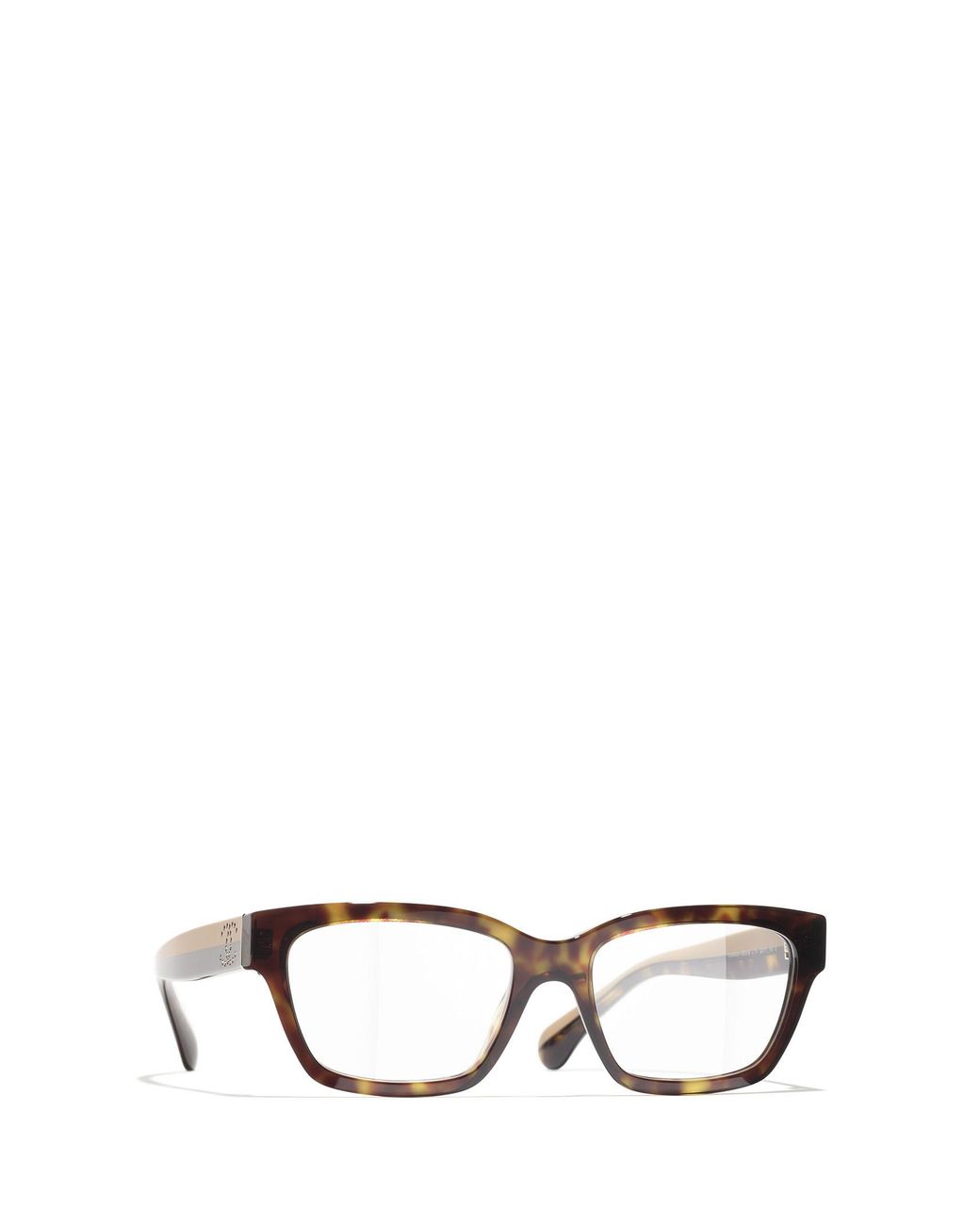 Chanel White Full Frame Plain Mirror