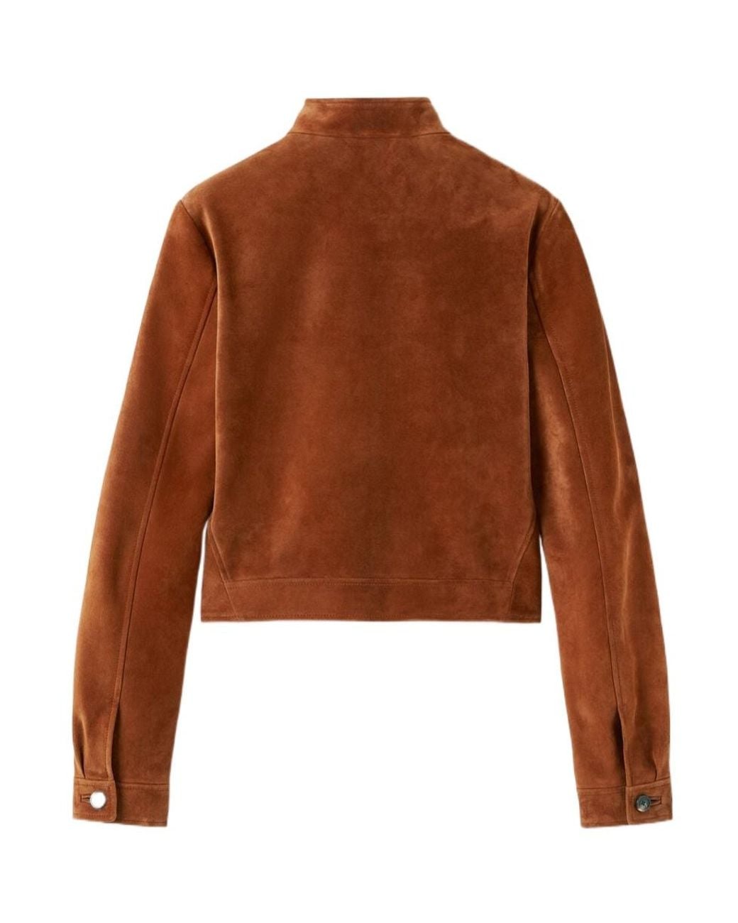 Loro Piana Brown Abegail Jacket