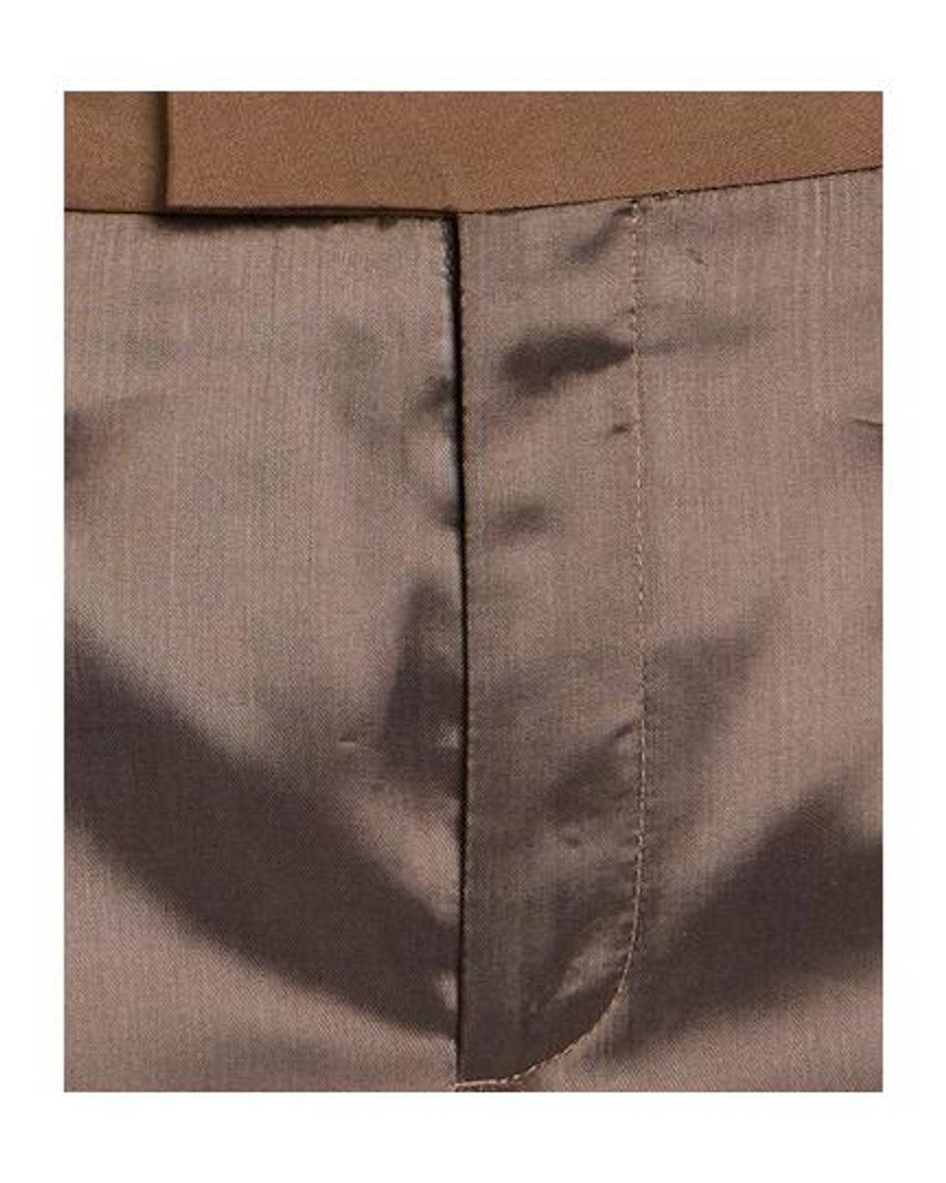 MM6 by Maison Margiela Gray Straightleg Tailored Trousers