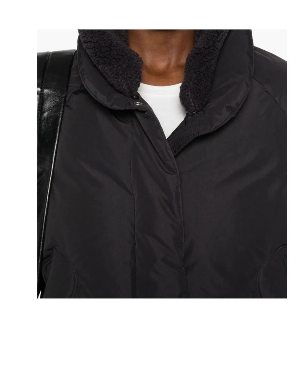 Low Classic Black Jacket