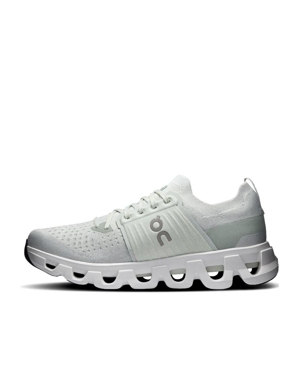 On Shoes Gray Cloudswift 4 Sneakers for men