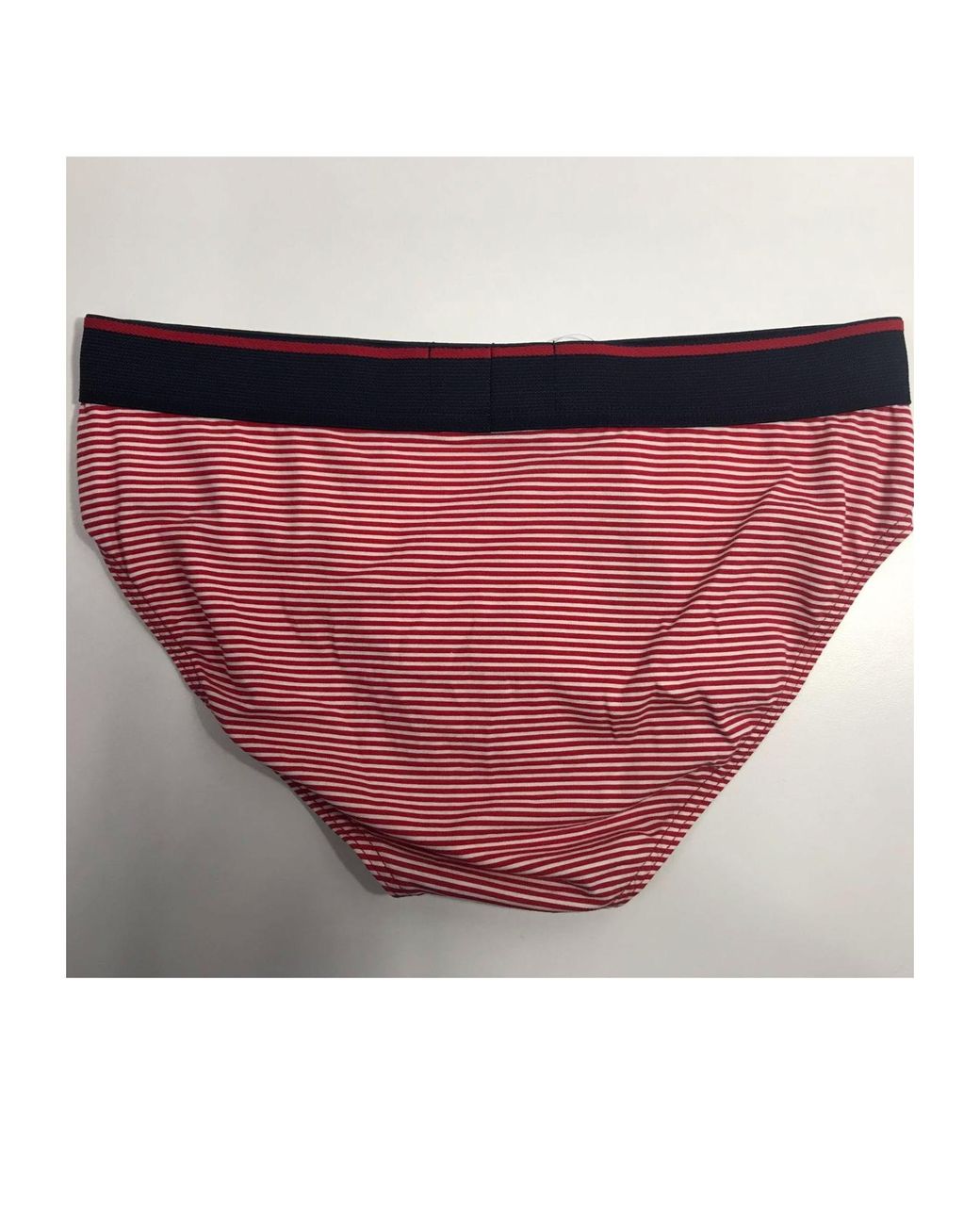 Emporio Armani Pink Logo Triangle Panties for men