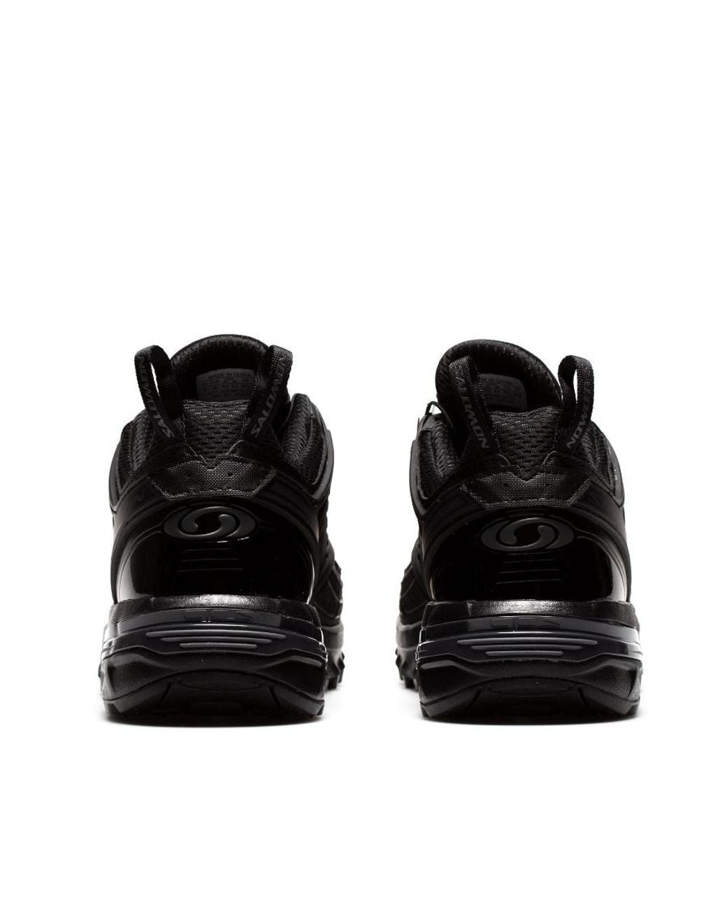Salomon Lab Black Salomon Acs Pro Advanced Lace-Up Sneakers for men