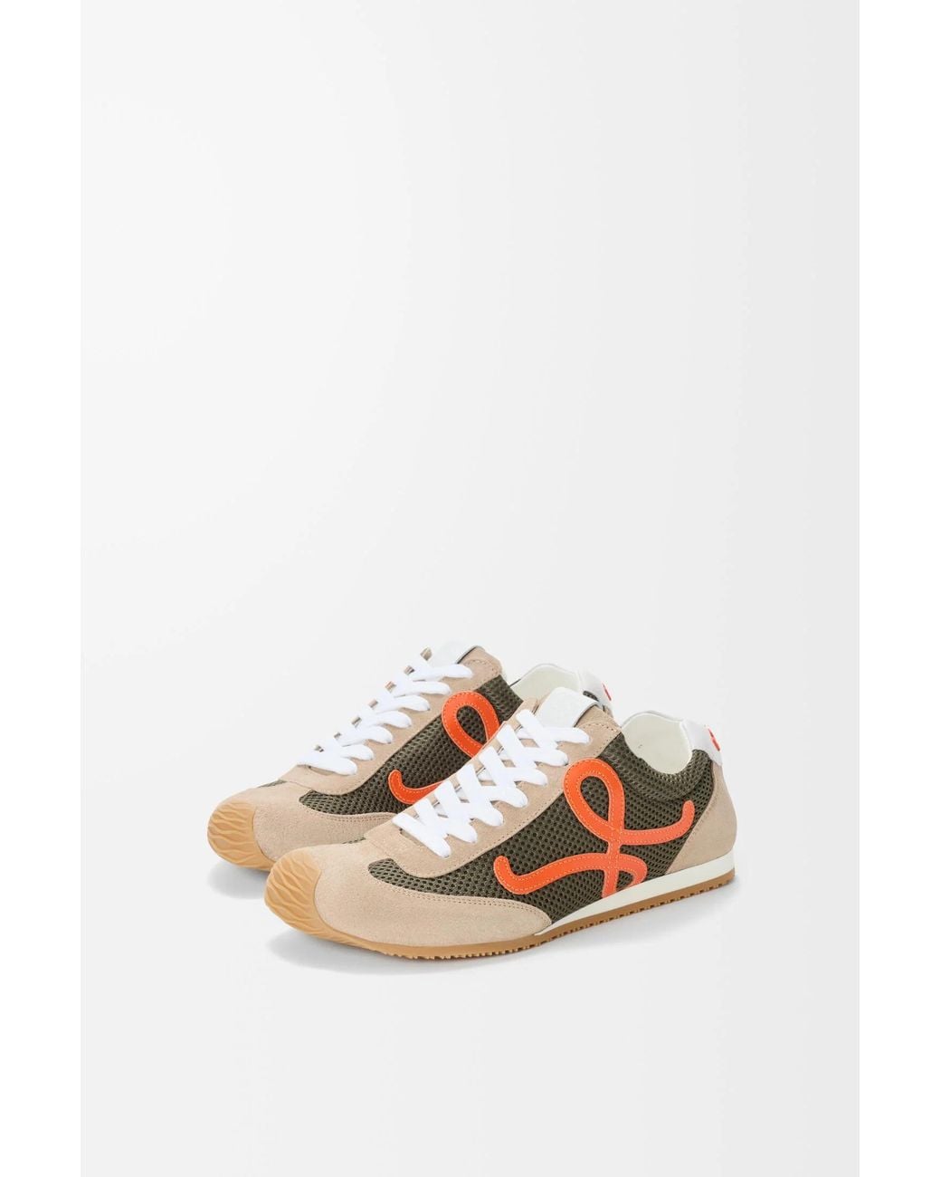 Loewe Multicolor Ballet Runner 2.0 Sneakers for men