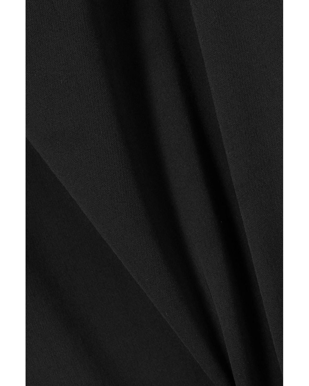16Arlington Black Blaise Strapless Dress