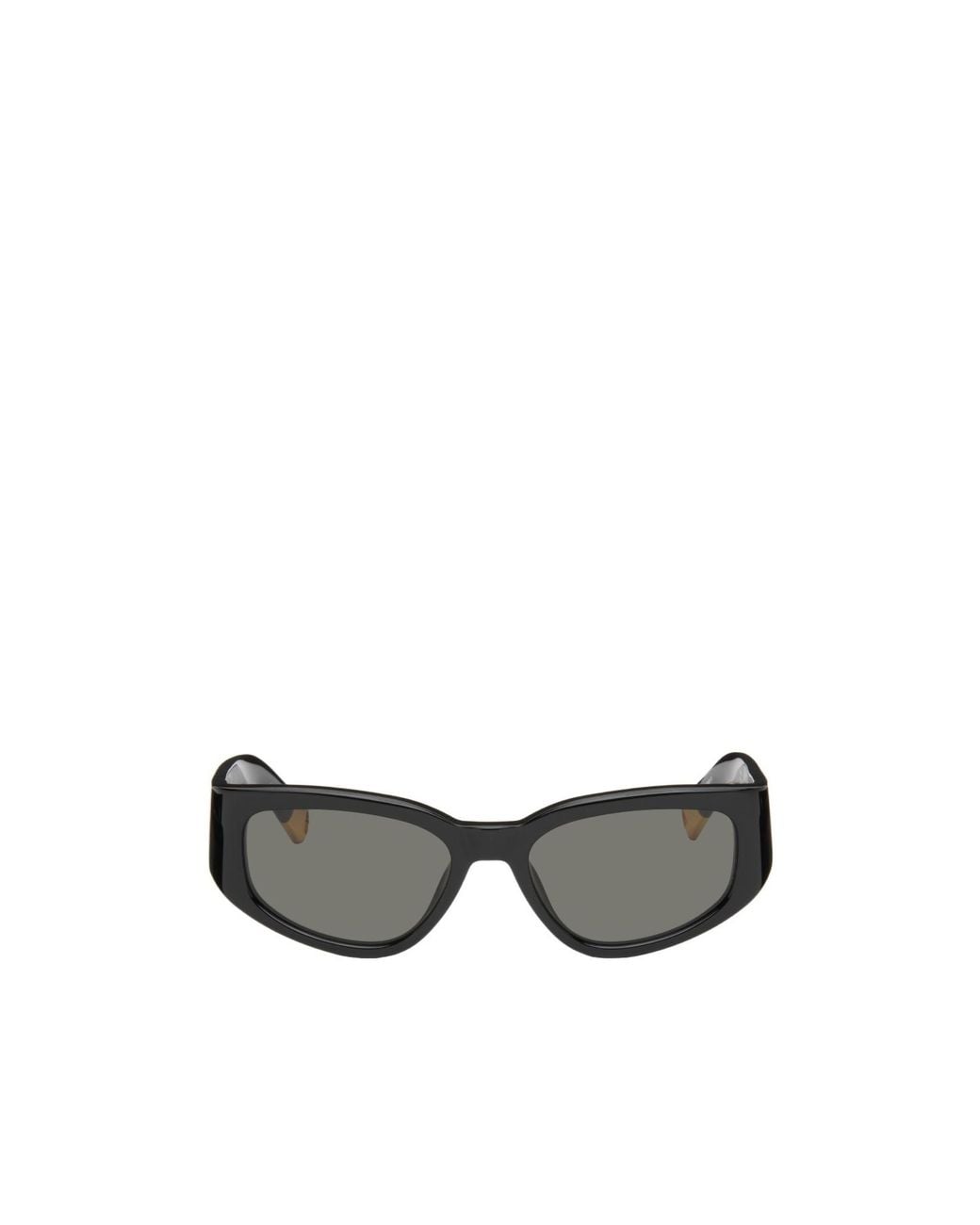 Jacquemus Multicolor Logo Sunglasses for men