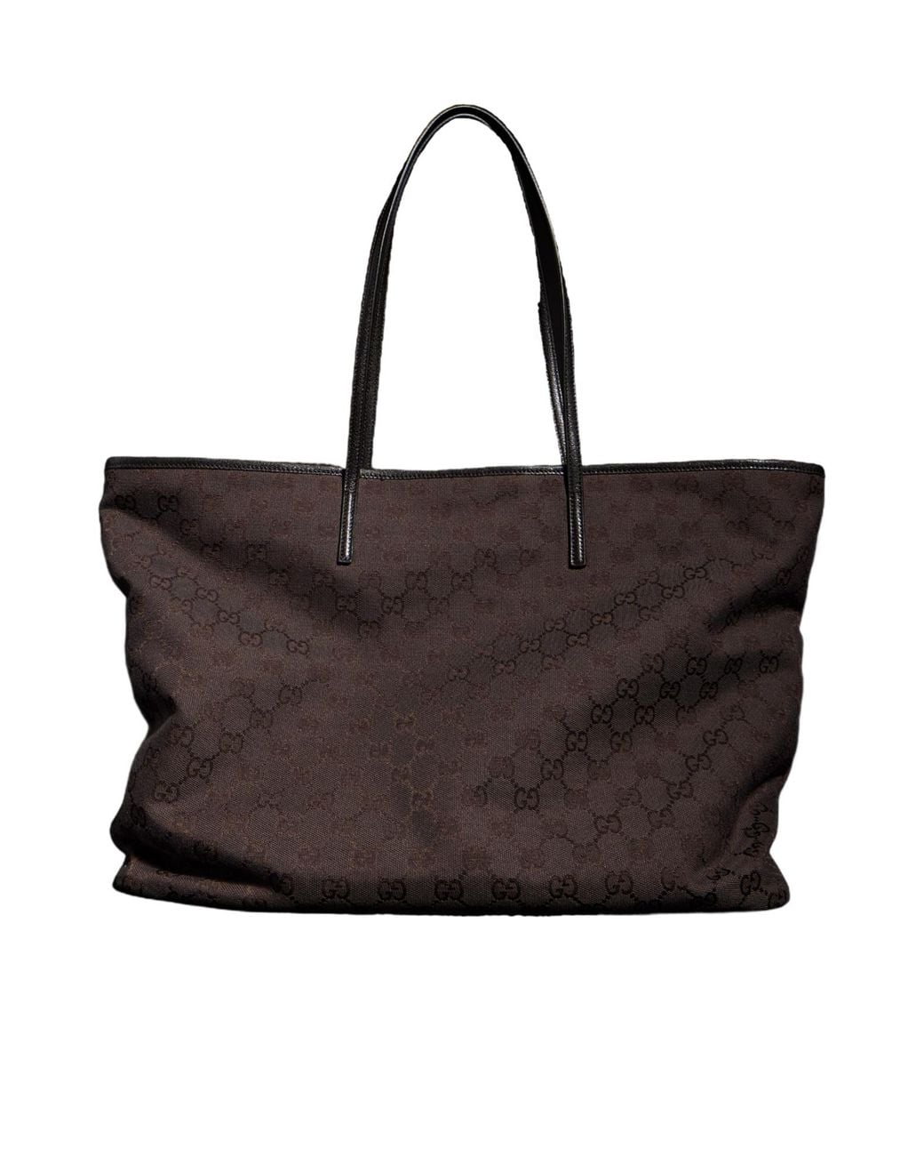 Gucci Black Tribeca Large Tote Bag