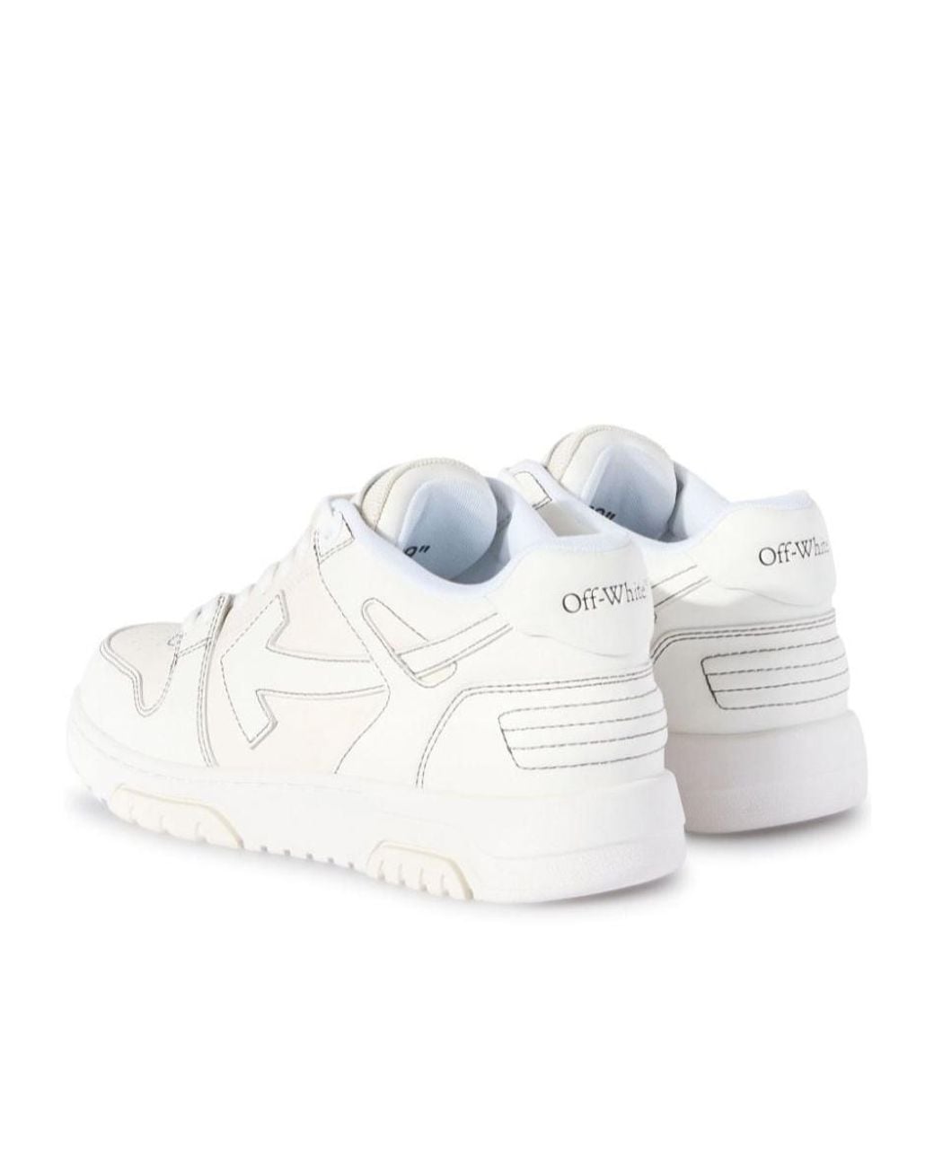 Off-White c/o Virgil Abloh White Off- Out Of Office Off