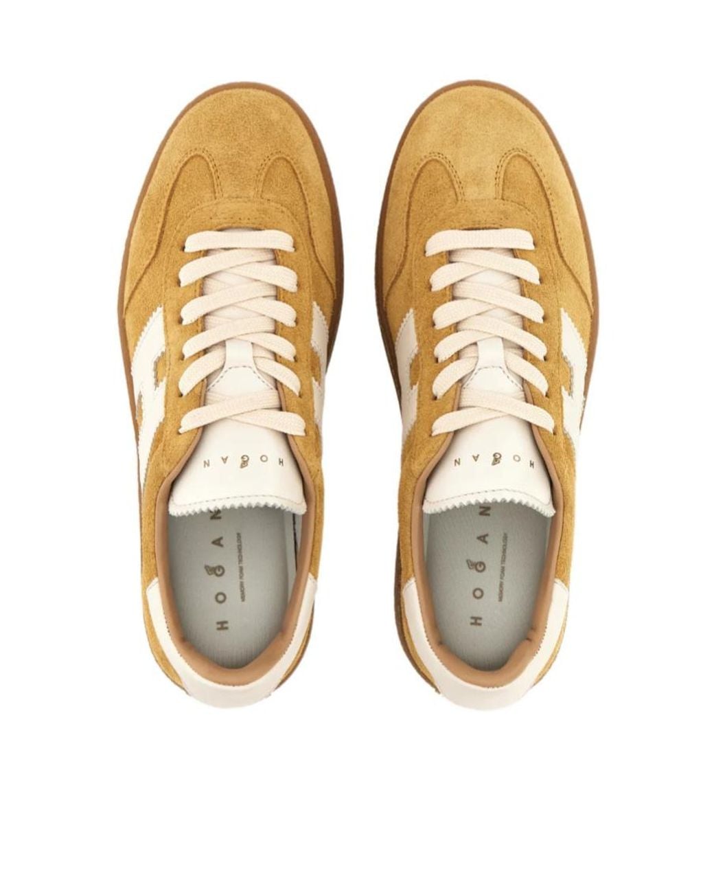 Hogan Brown Sneakers Cool