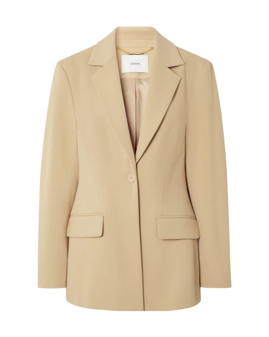Joseph Natural Fallon Suit Jacket