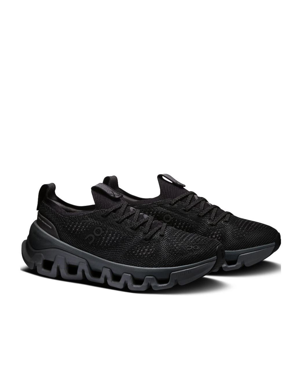 On Shoes Black Cloud X Tempo for men
