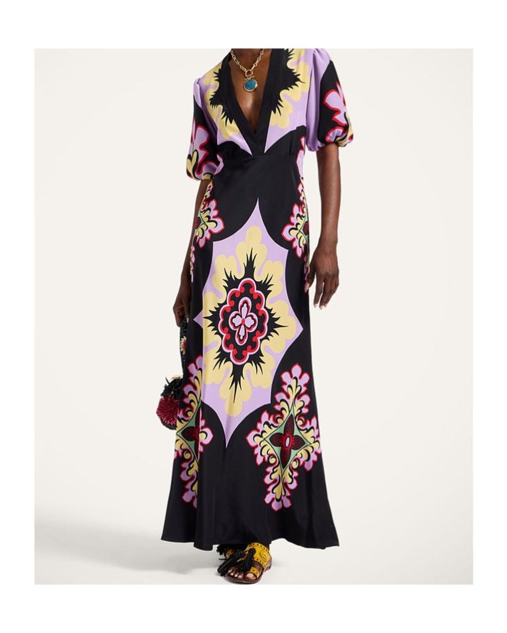 LaDoubleJ Blue La Doublej Marlene Dress