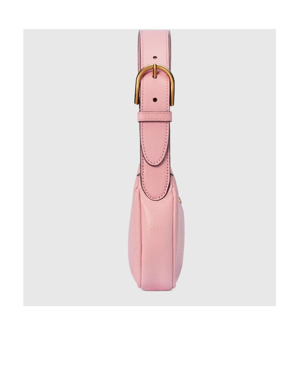 Gucci Pink Aphrodite Shoulder Bag