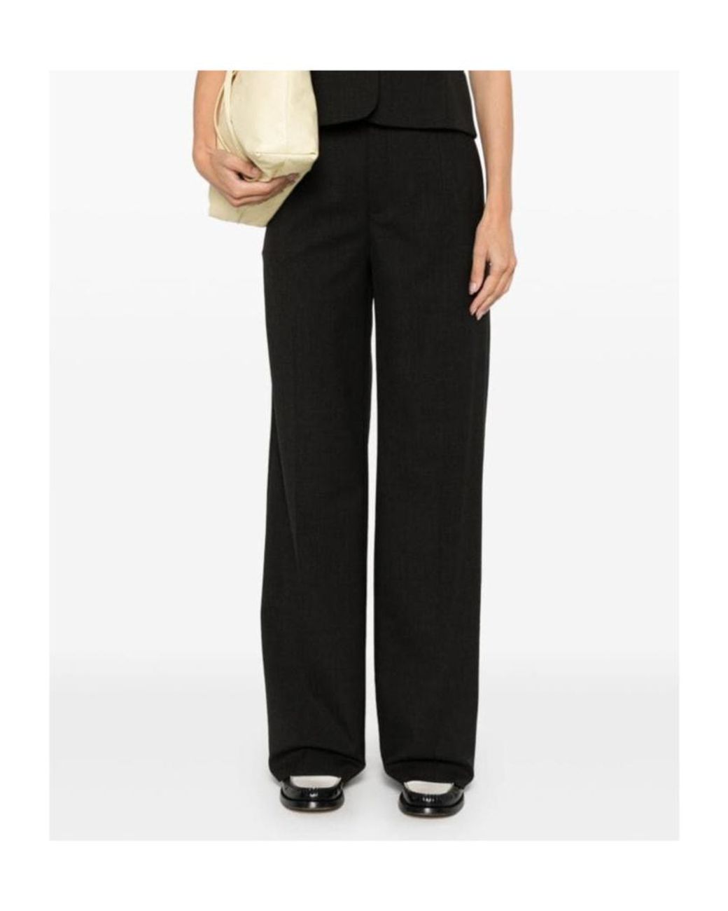 Loulou de Saison Blue Vys Trousers
