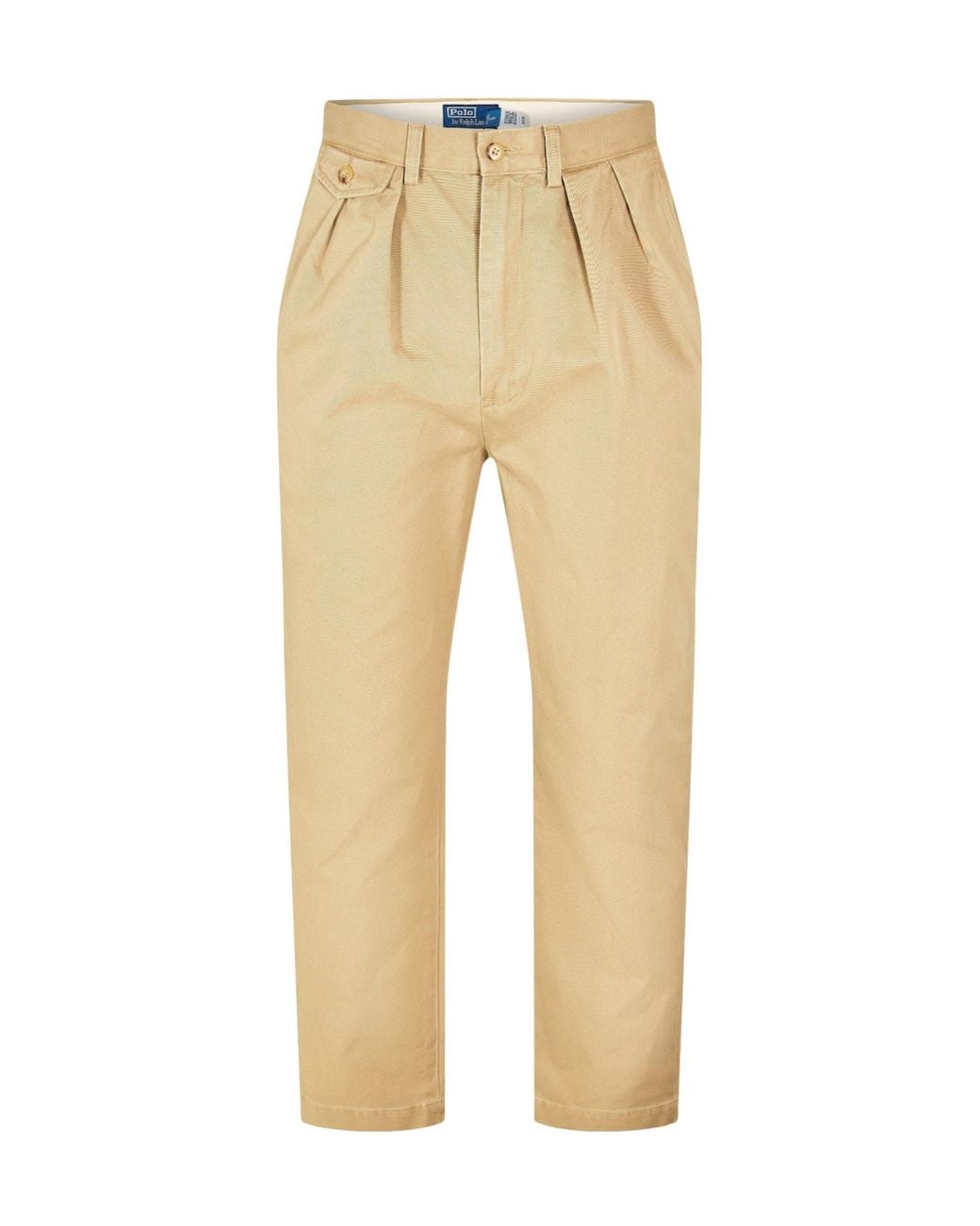 Polo Ralph Lauren Natural Slimfit Versatile Casual Trousers for men