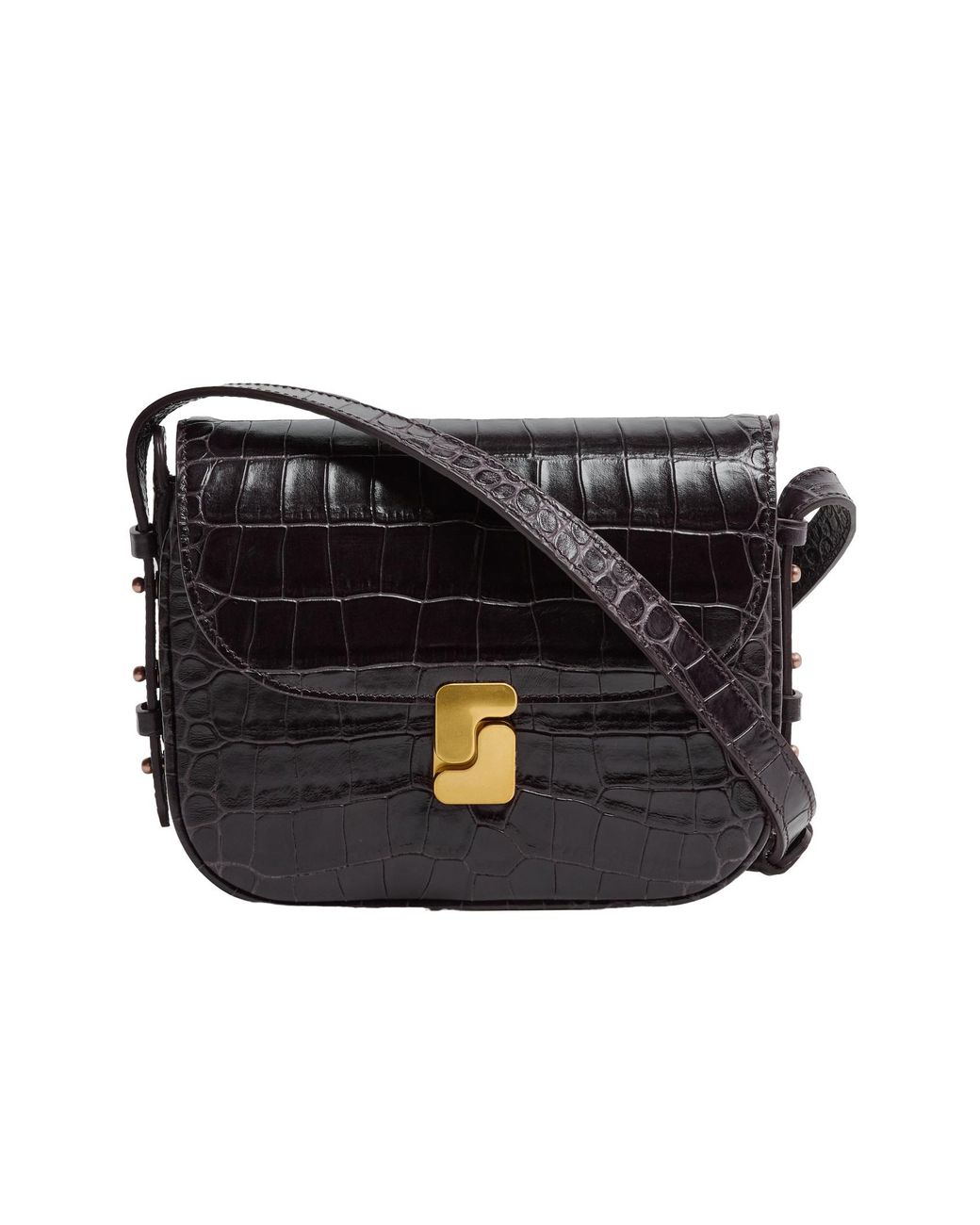 Soeur Black Bellissima Mini Bag
