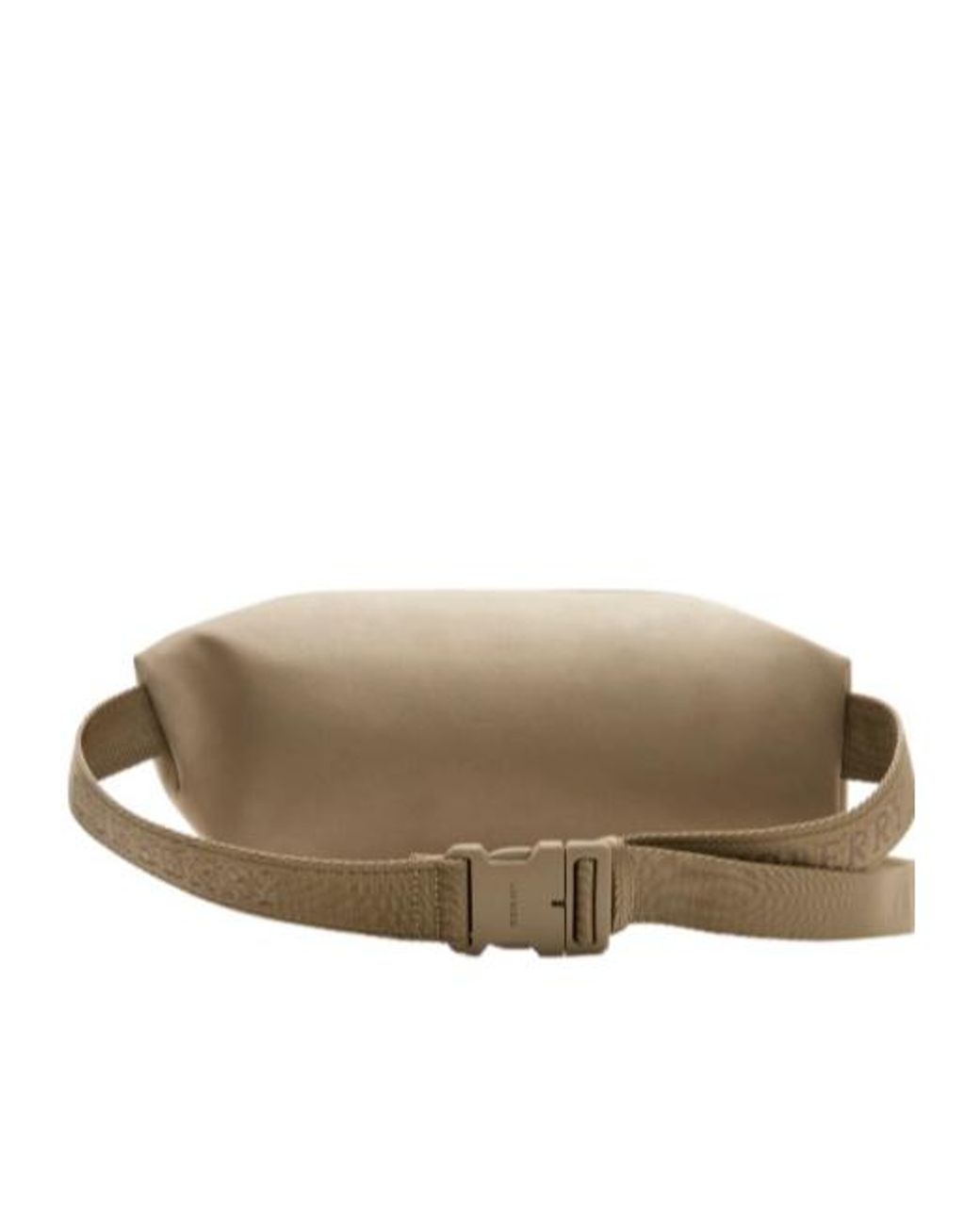 Burberry Brown Storm Belt Bag for men