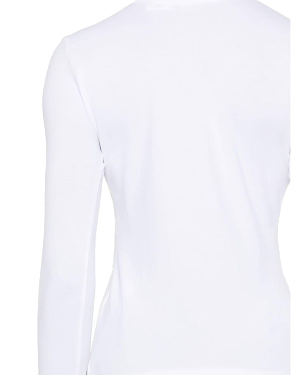 Polo Ralph Lauren White Polo Pony-Embroidered Shirt