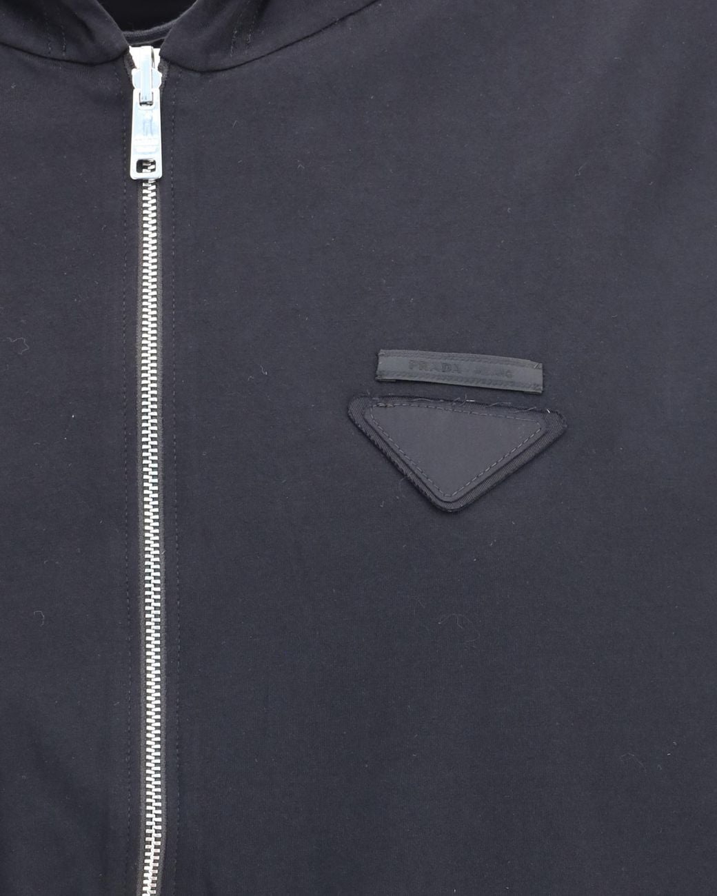 Prada Black Re-Nylon Jacket