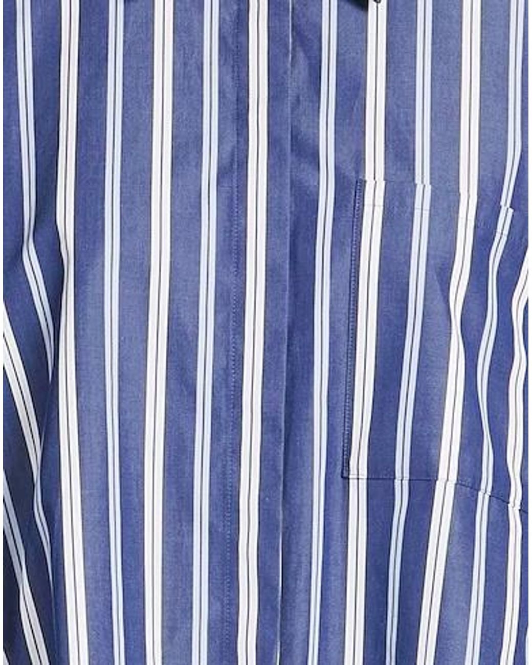 MAX&Co. Blue Shirts