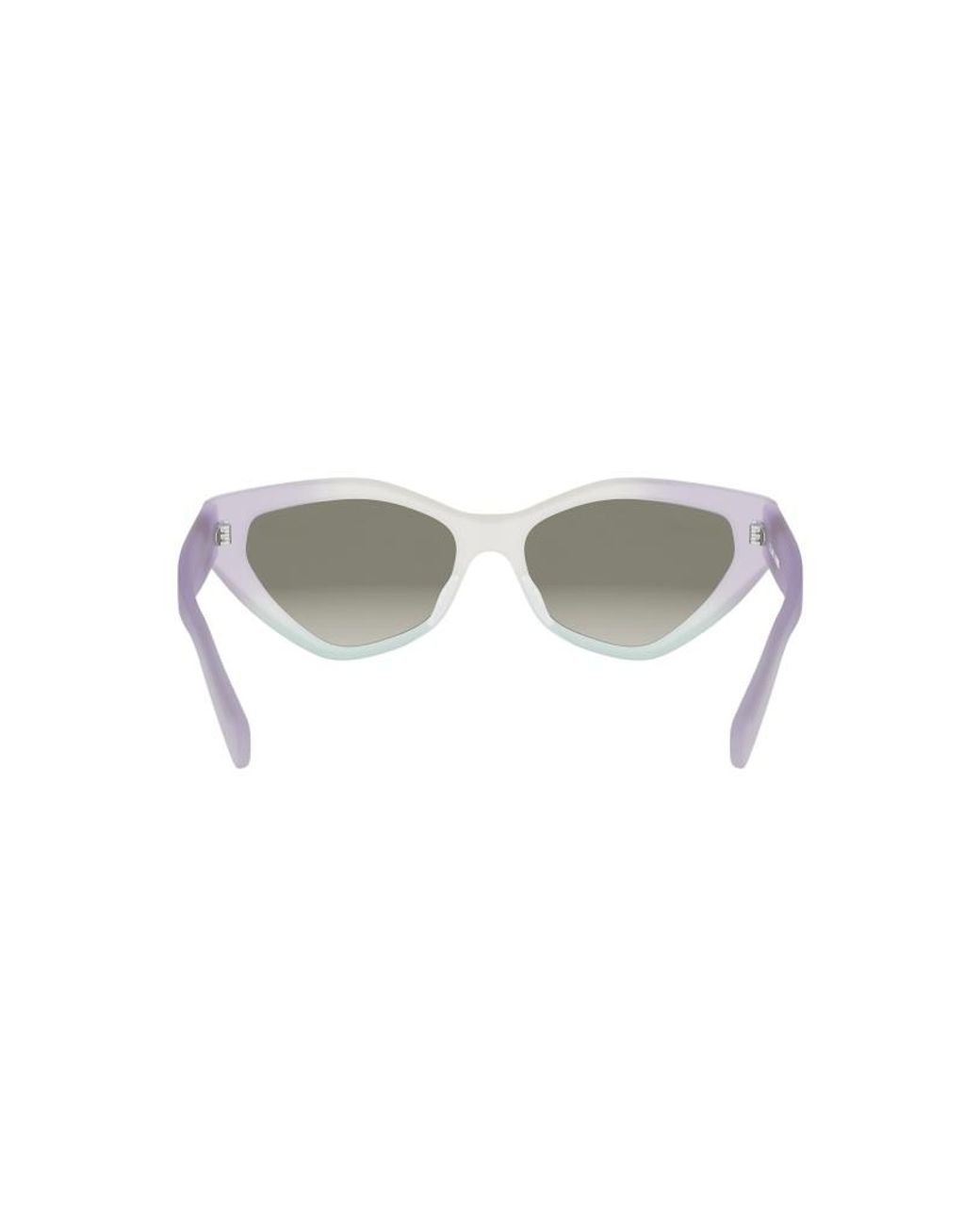 Céline Metallic Full Frame Sunglasses