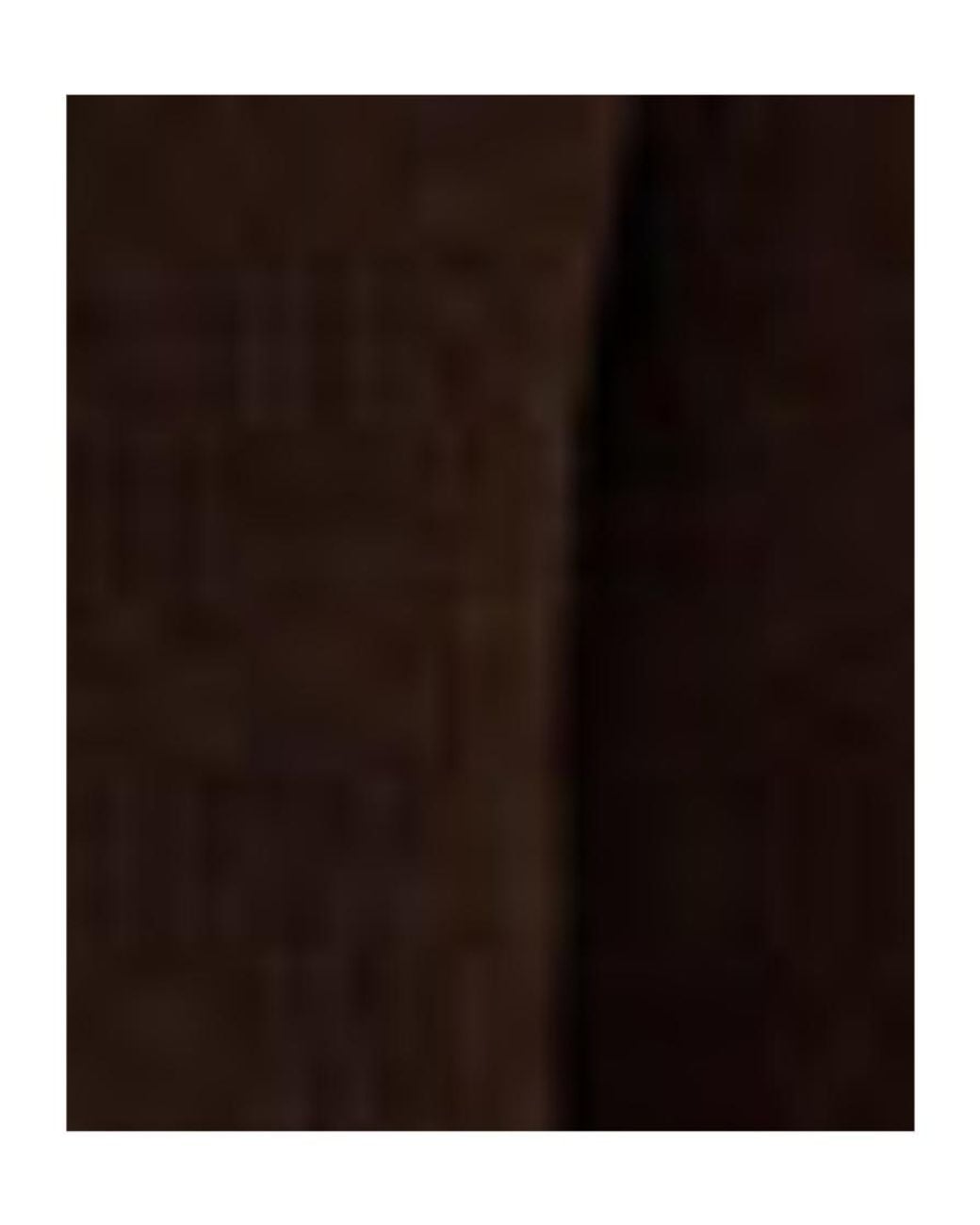Khaite Black Marjorie Cashmere Rib-Knit Funnel-Neck Cardigan