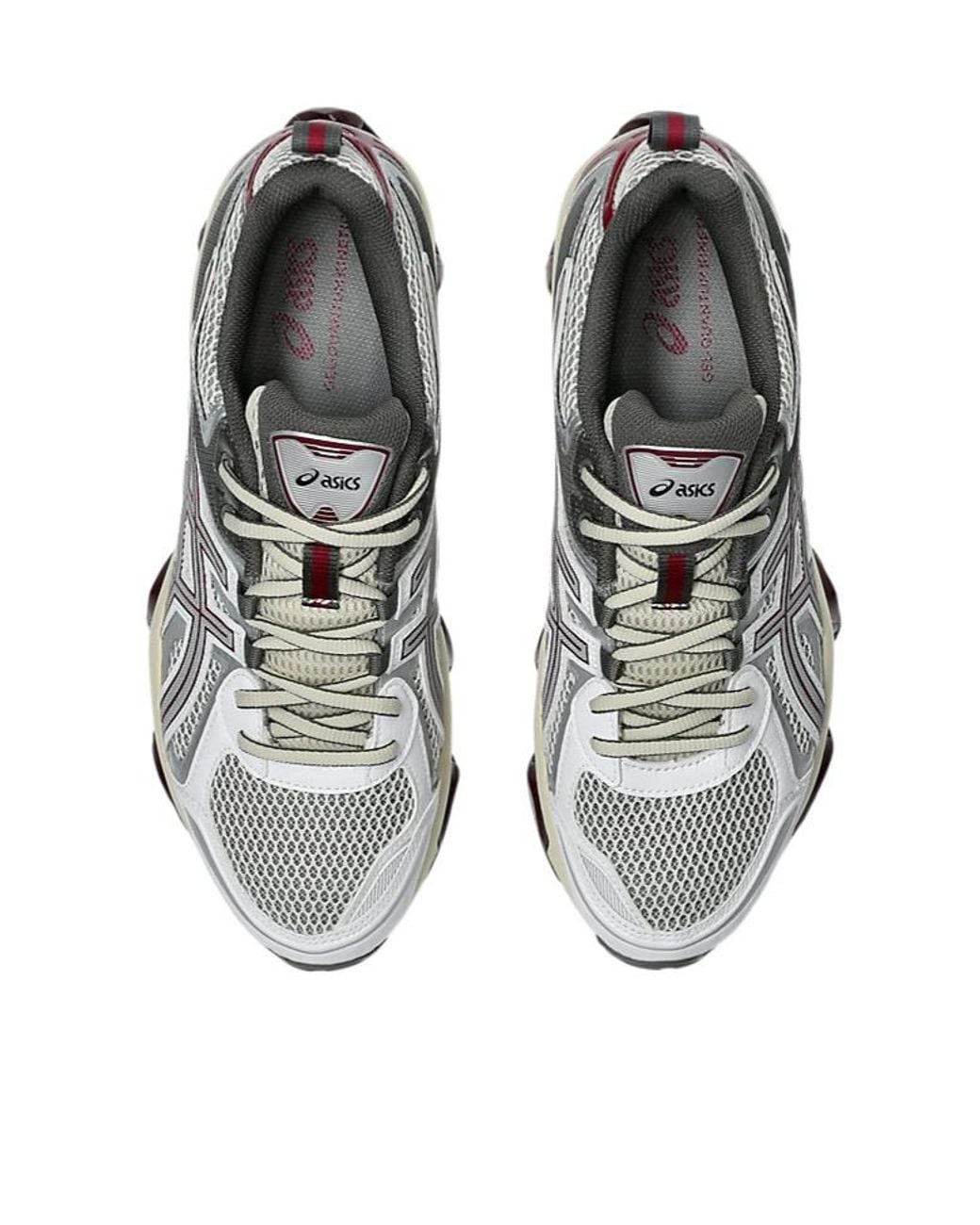 Asics White Gel-Quantum Kinetic for men