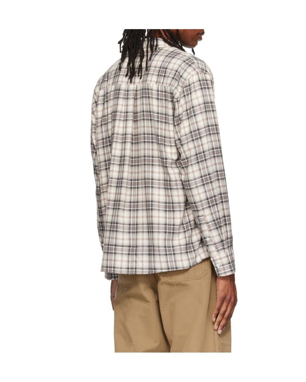 Jeanerica Natural Byron Shirt for men