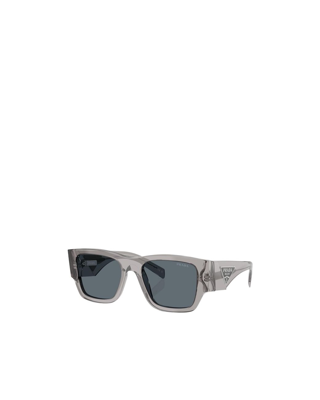 Prada Multicolor Eyewear Square Frame Sunglasses for men