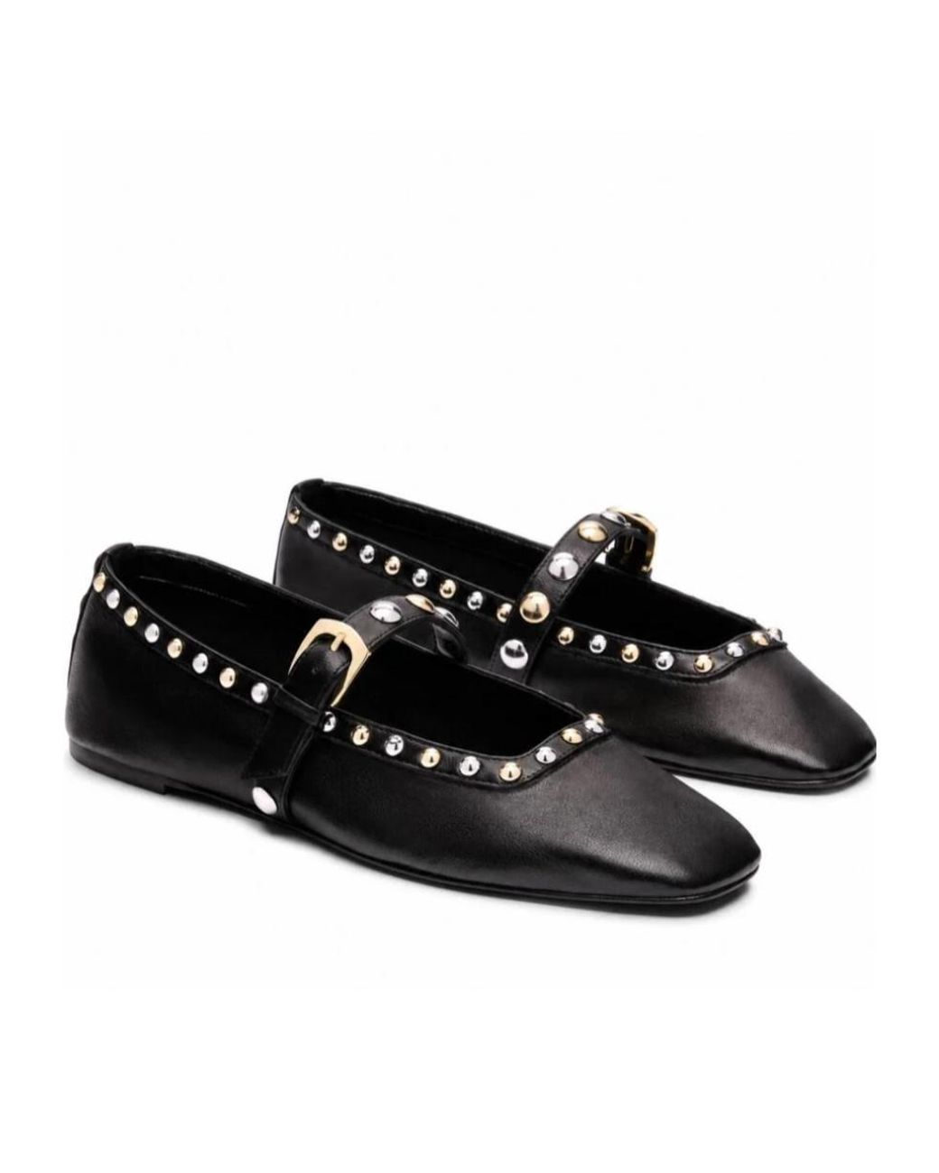 Stuart Weitzman Black Perry Mary Jane