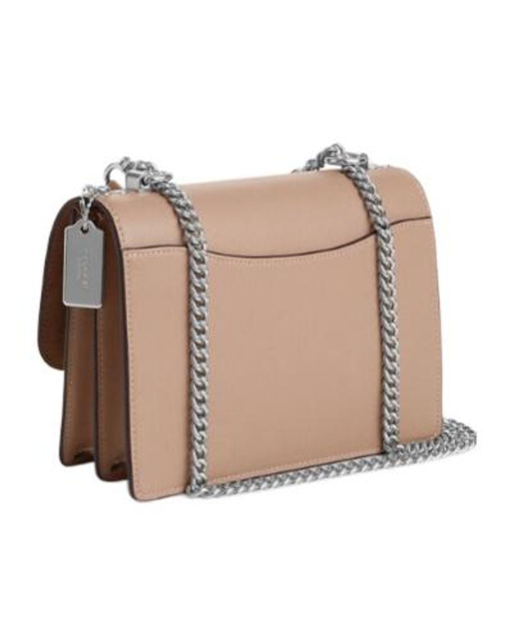COACH Natural Klare Crossbody Bag