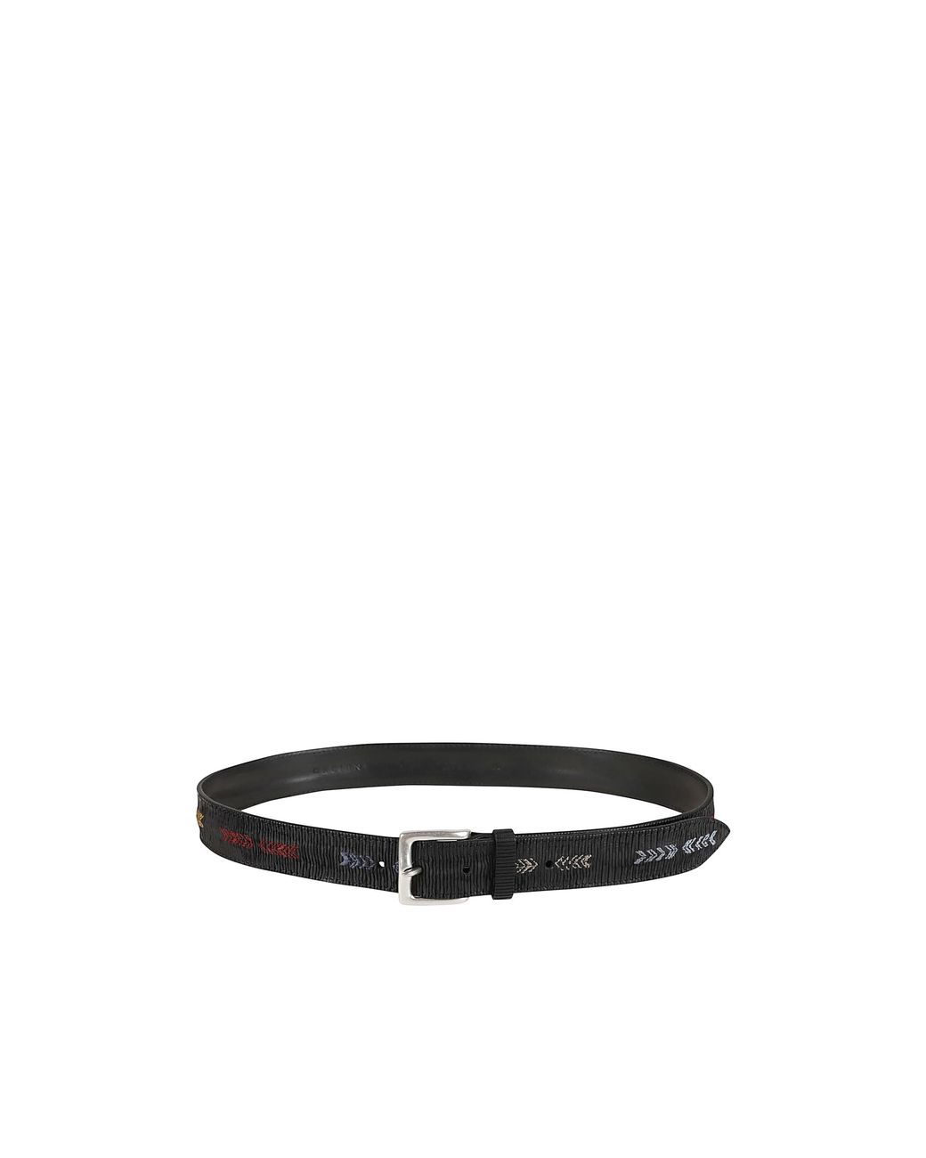 Orciani White Blade Sioux Sports Belt for men