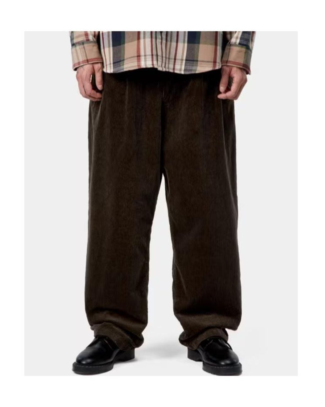 Carhartt Black Evan Pant for men