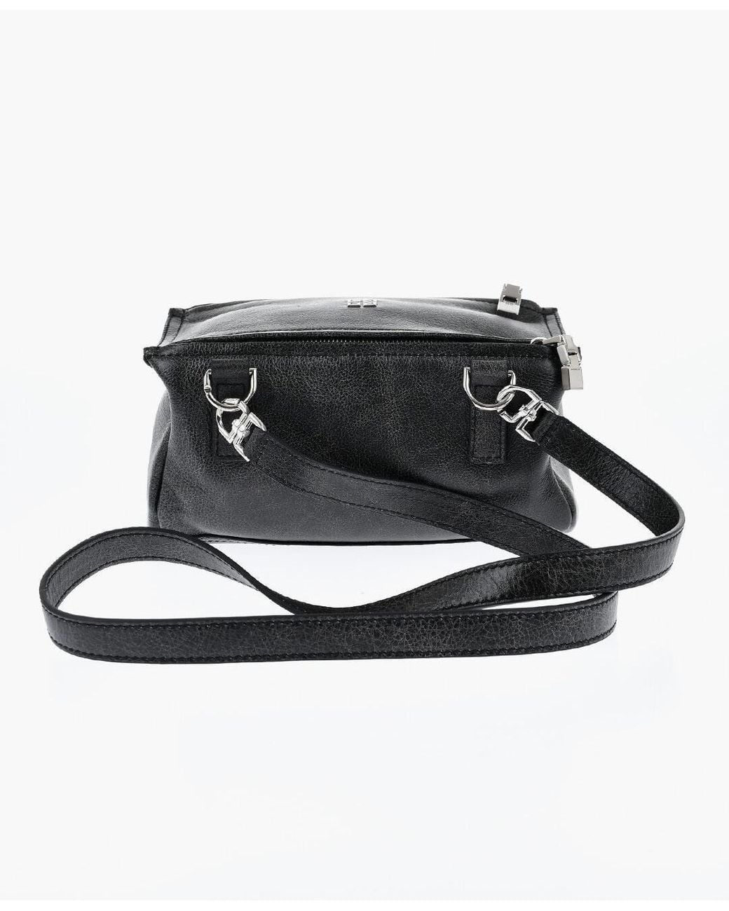 Givenchy Black Pandora Shoulder Bag