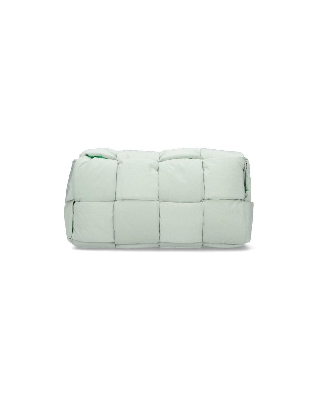 Bottega Veneta Green Medium Cassette Shoulder Bag for men