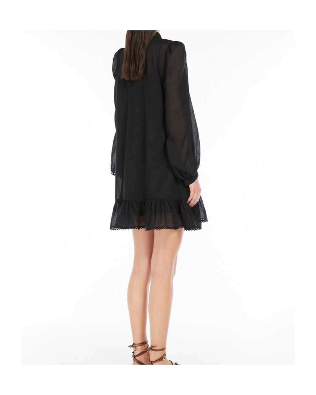 Weekend by Maxmara Black Dresses