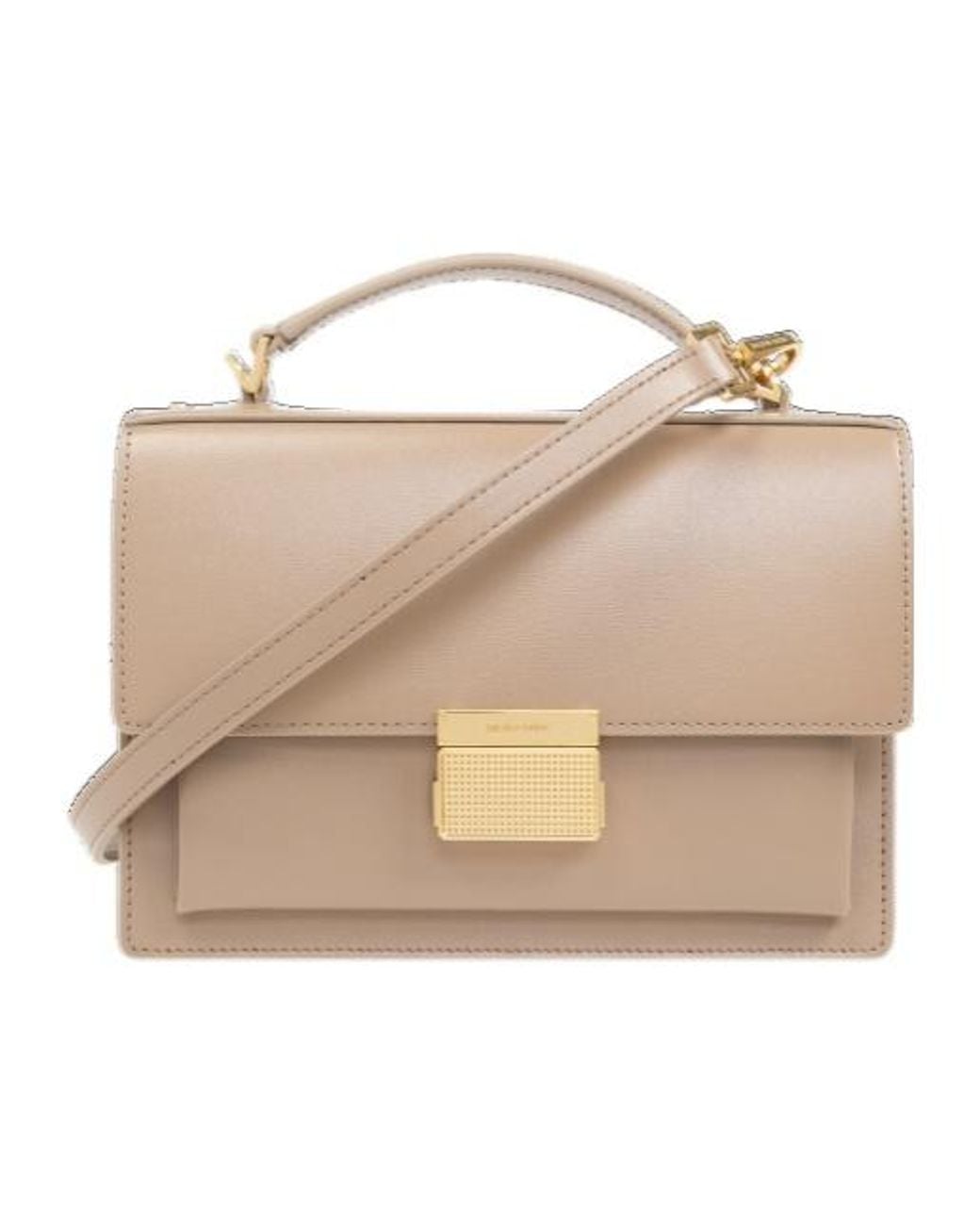 Golden Goose Deluxe Brand Natural Venezia Tote Bag