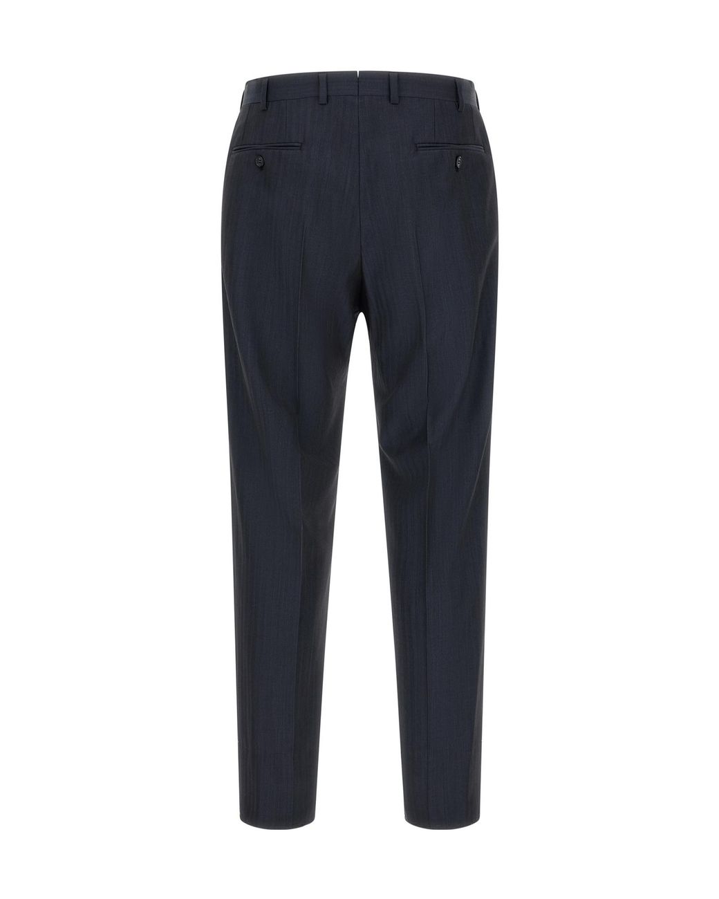 Brioni Blue Brunico Single-Breasted Suit for men