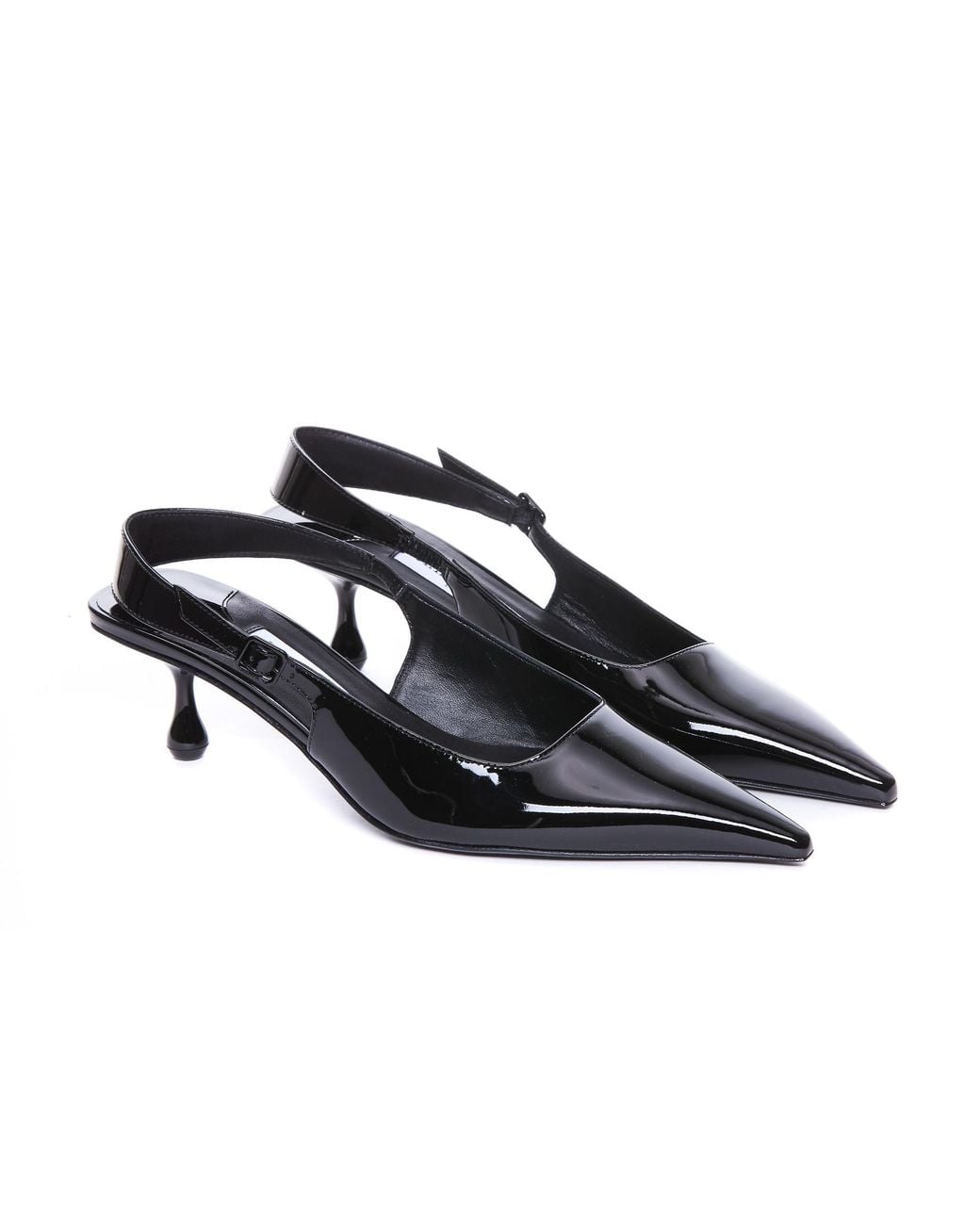 Jimmy Choo Black Sandals