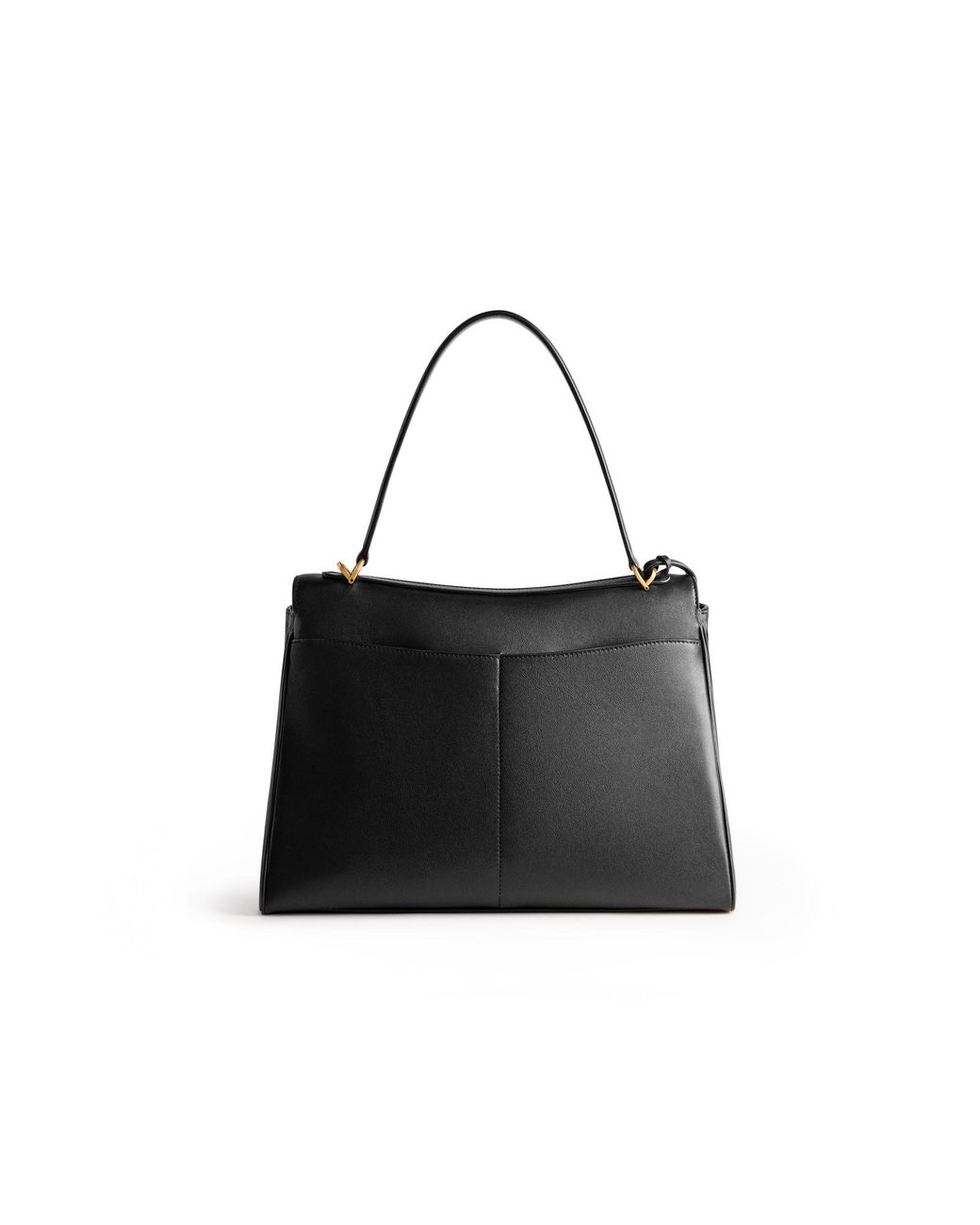Balenciaga Black Rodeo Medium Handbag