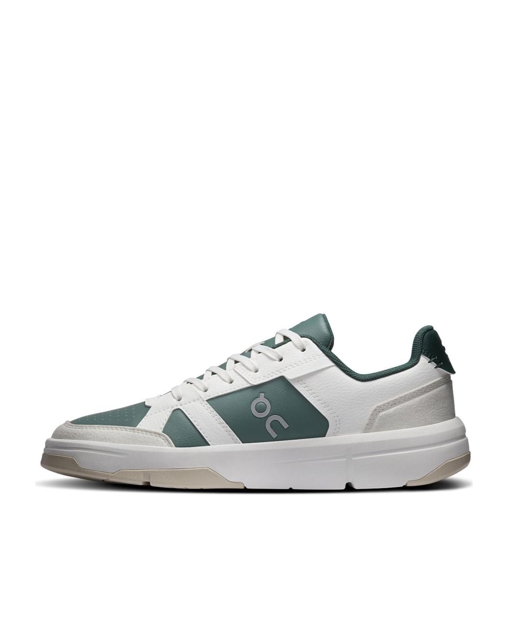 On Shoes Multicolor The Roger Clubhouse Lace-Up Sneakers