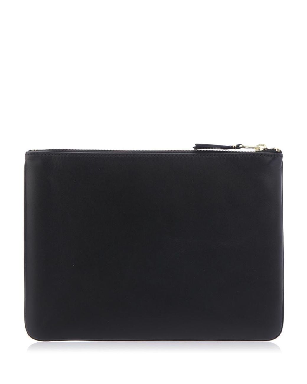 Comme des Garçons Black Comme Des Garçons Wallet Classic Group Wallet for men