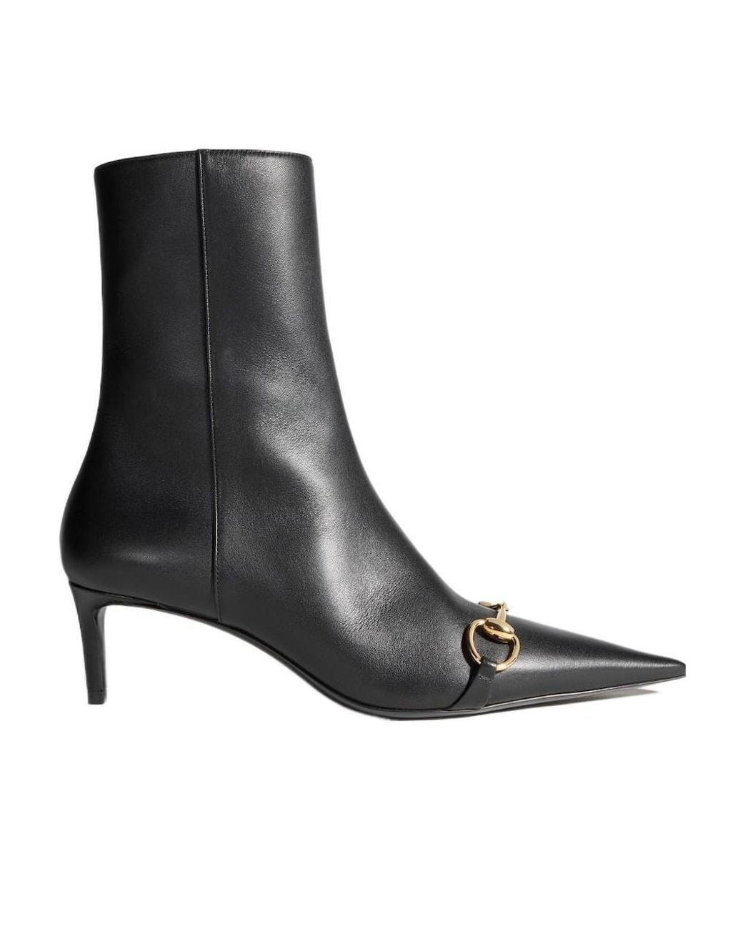 Gucci Black Donna Bootie