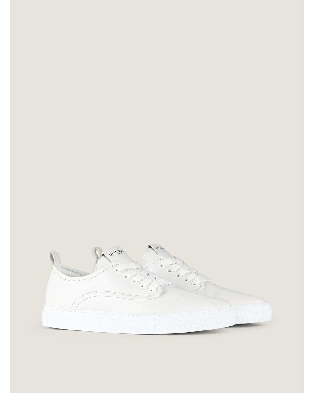 Givenchy White Sneakers for men