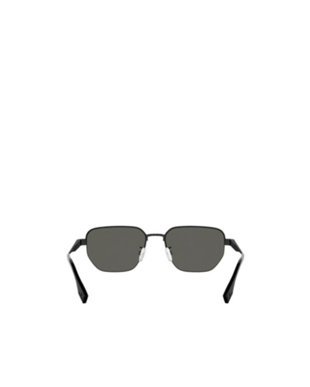 Fendi Multicolor Eyewear Geometric Frame Sunglasses for men