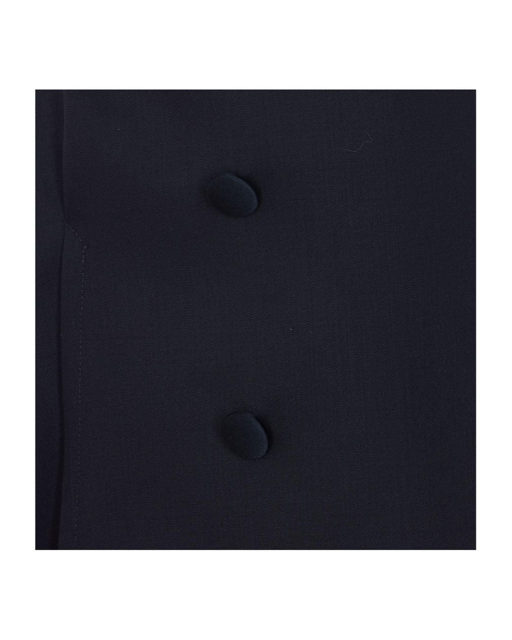 Vivienne Westwood Blue Marta Kilt Skirt