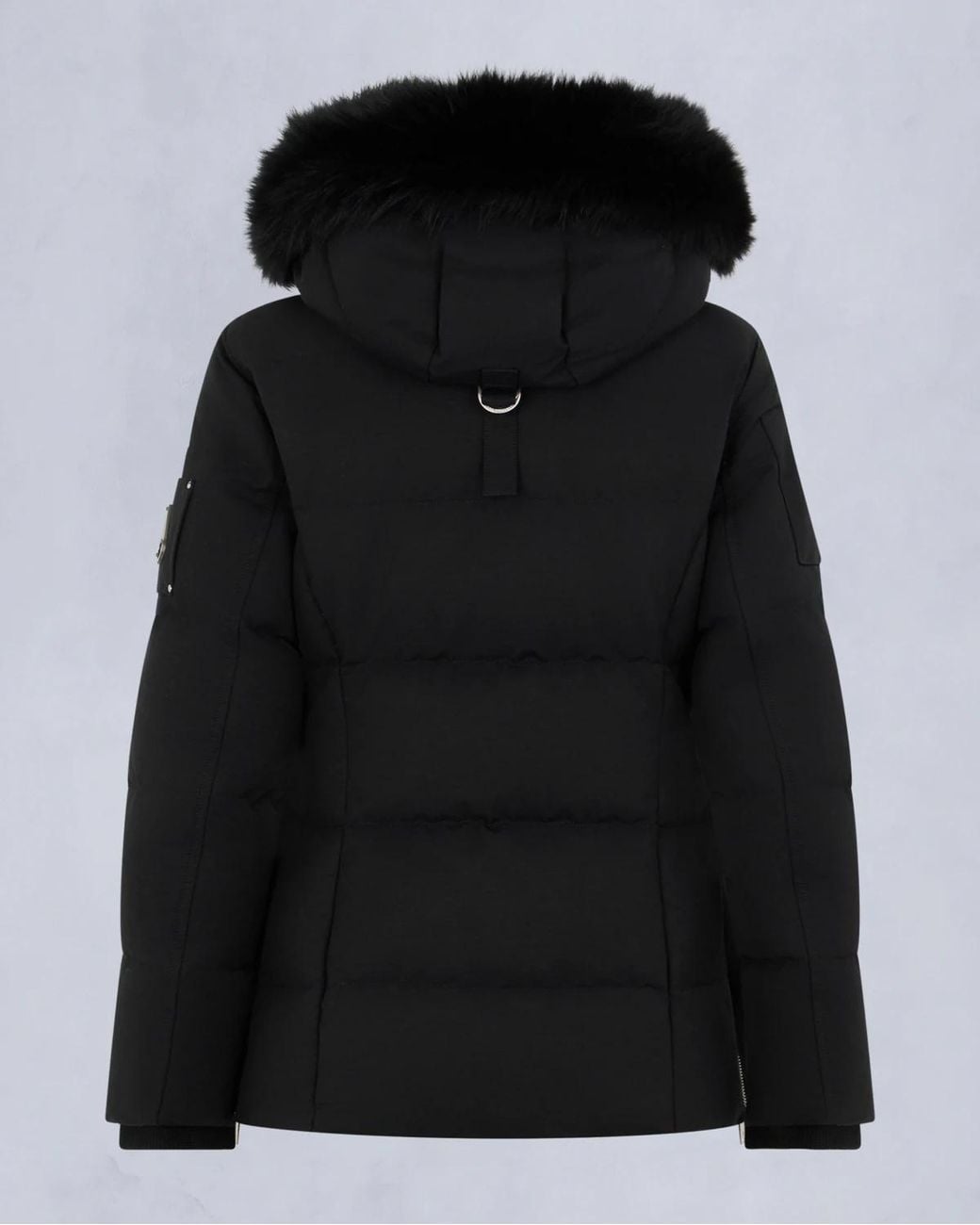 Moose Knuckles Black Jackets