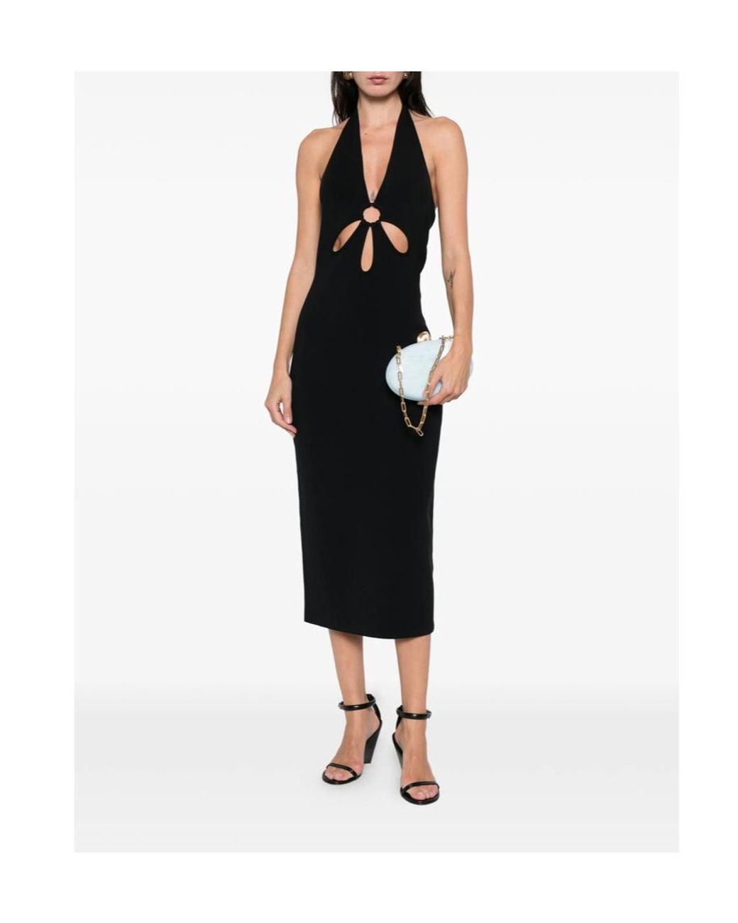 Cult Gaia Black Dresses