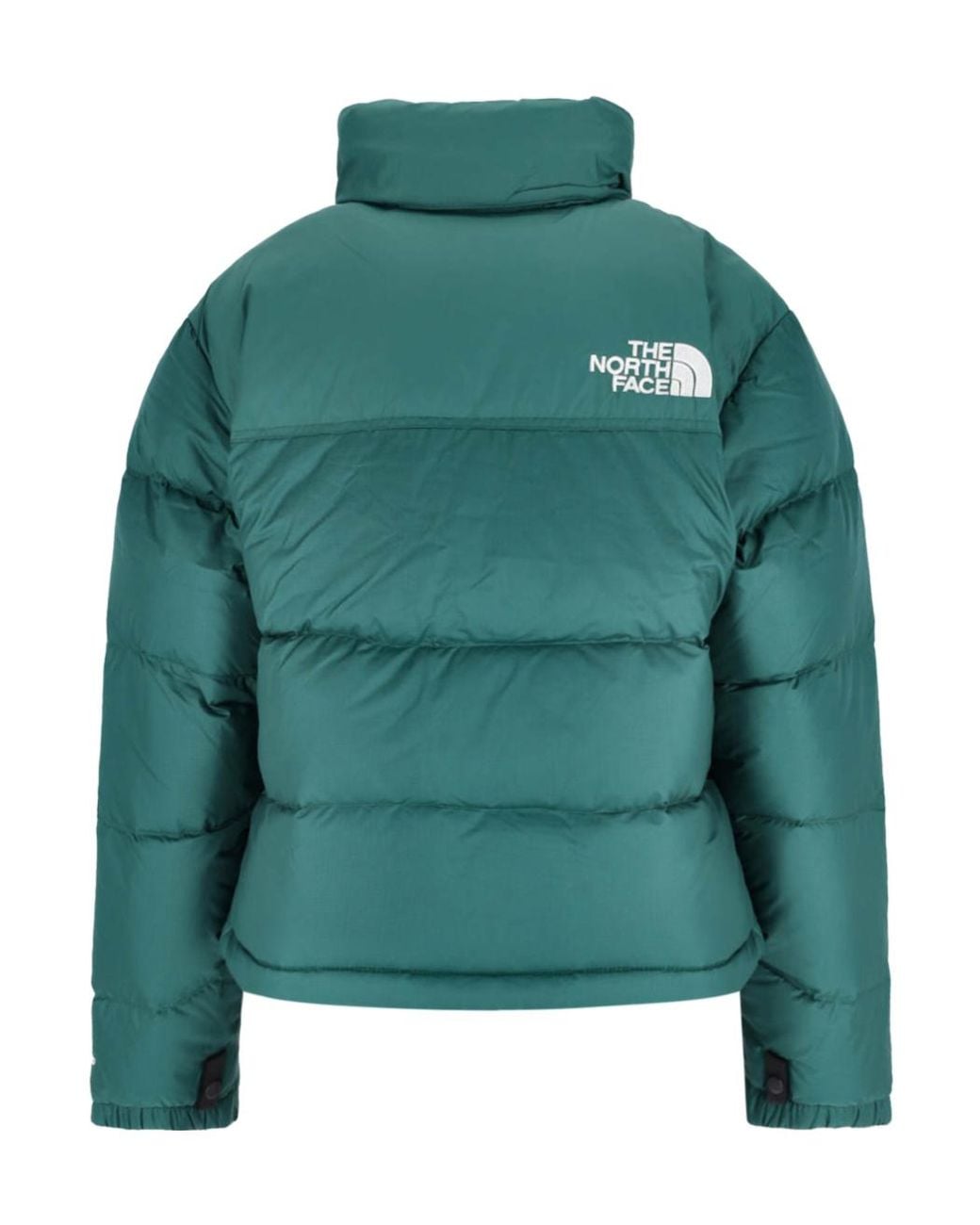The North Face Green 1996 Retro Nuptse Down Jacket